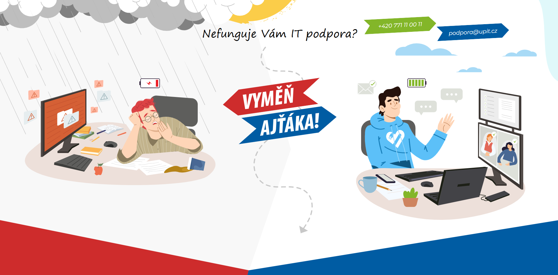 Náhled webu VymenAjtaka.cz