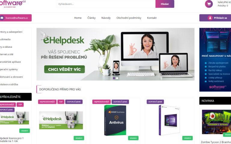 Software.cz